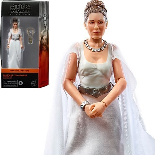 Star Wars: A New Hope - The Black Series 6-Inch Action Figure - by Hasbro | Buy at ToyShnip