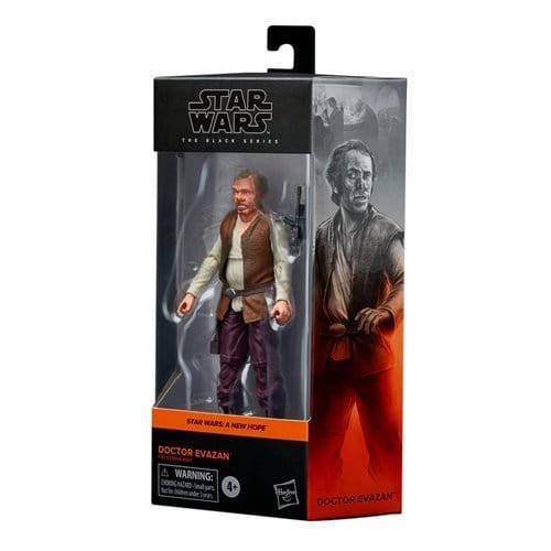 Star Wars: A New Hope - The Black Series 6-Inch Action Figure - by Hasbro | Buy at ToyShnip