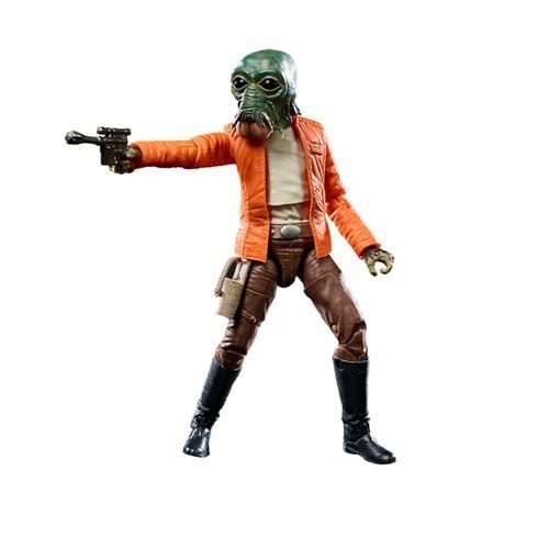 Star Wars: A New Hope - The Black Series 6-Inch Action Figure - by Hasbro | Buy at ToyShnip