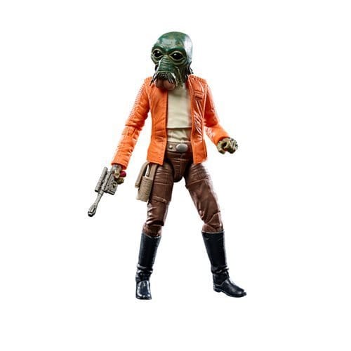 Star Wars: A New Hope - The Black Series 6-Inch Action Figure - by Hasbro | Buy at ToyShnip
