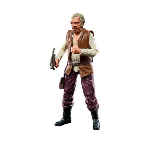 Star Wars: A New Hope - The Black Series 6-Inch Action Figure - by Hasbro | Buy at ToyShnip