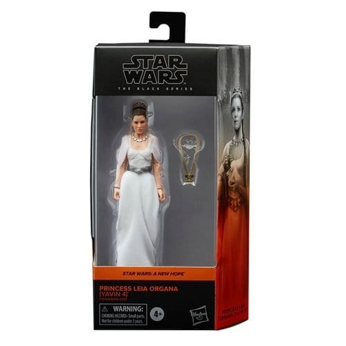 Star Wars: A New Hope - The Black Series 6-Inch Action Figure - by Hasbro | Buy at ToyShnip