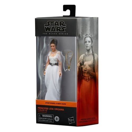 Star Wars: A New Hope - The Black Series 6-Inch Action Figure - by Hasbro | Buy at ToyShnip