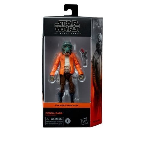 Star Wars: A New Hope - The Black Series 6-Inch Action Figure - by Hasbro | Buy at ToyShnip