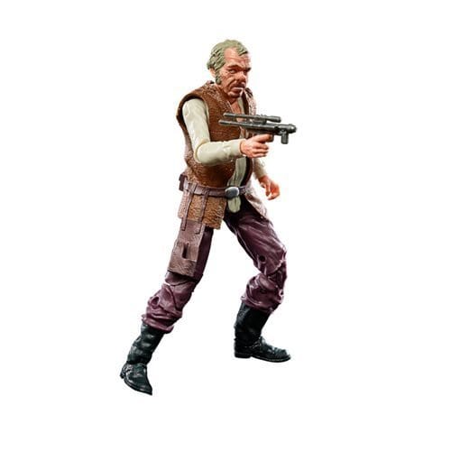Star Wars: A New Hope - The Black Series 6-Inch Action Figure - by Hasbro | Buy at ToyShnip