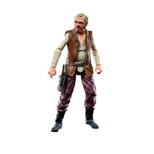 Star Wars: A New Hope - The Black Series 6-Inch Action Figure - by Hasbro | Buy at ToyShnip