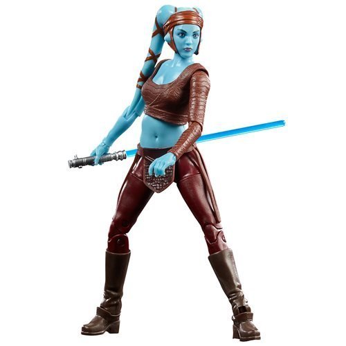 Star Wars: Attack of the Clones - The Black Series 6-Inch Action Figure - by Hasbro | Buy at ToyShnip