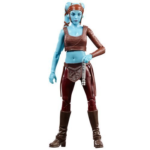 Star Wars: Attack of the Clones - The Black Series 6-Inch Action Figure - by Hasbro | Buy at ToyShnip