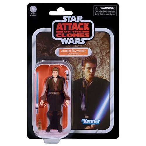 Star Wars: Attack of the Clones - The Vintage Collection - 3.75-Inch Action Figure - by Hasbro | Buy at ToyShnip
