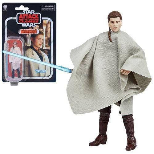 Star Wars: Attack of the Clones - The Vintage Collection - 3.75-Inch Action Figure - by Hasbro | Buy at ToyShnip