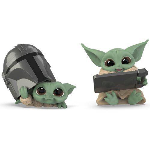 Star Wars - Baby Bounties - The Child - by Hasbro | Buy at ToyShnip