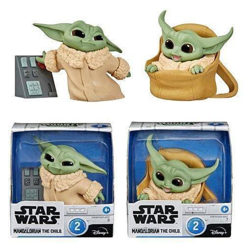Star Wars - Baby Bounties - The Child - by Hasbro | Buy at ToyShnip
