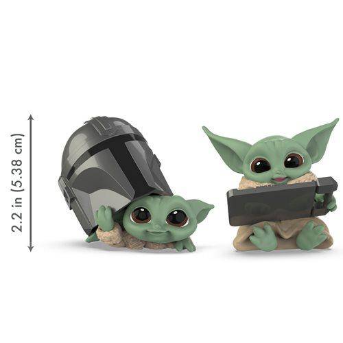 Star Wars - Baby Bounties - The Child - by Hasbro | Buy at ToyShnip