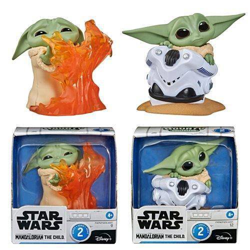 Star Wars - Baby Bounties - The Child - by Hasbro | Buy at ToyShnip