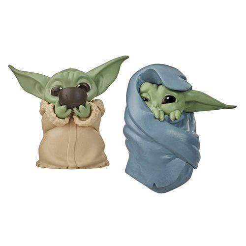 Star Wars - Baby Bounties - The Child - by Hasbro | Buy at ToyShnip