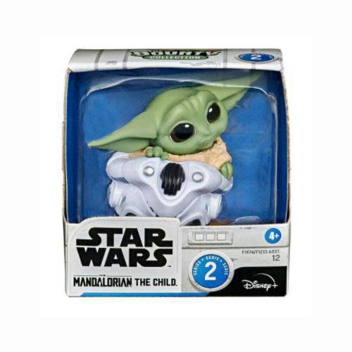 Star Wars - Baby Bounties - The Child - by Hasbro | Buy at ToyShnip
