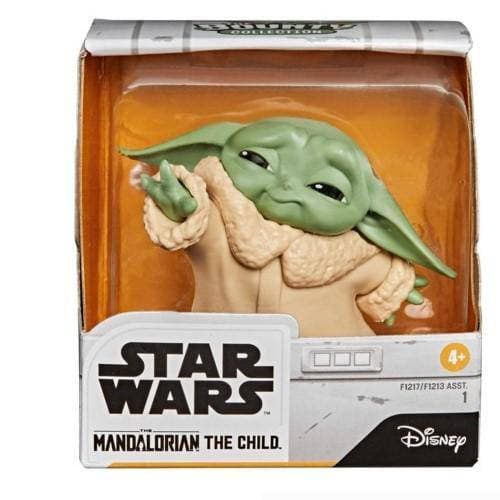 Star Wars - Baby Bounties - The Child - by Hasbro | Buy at ToyShnip