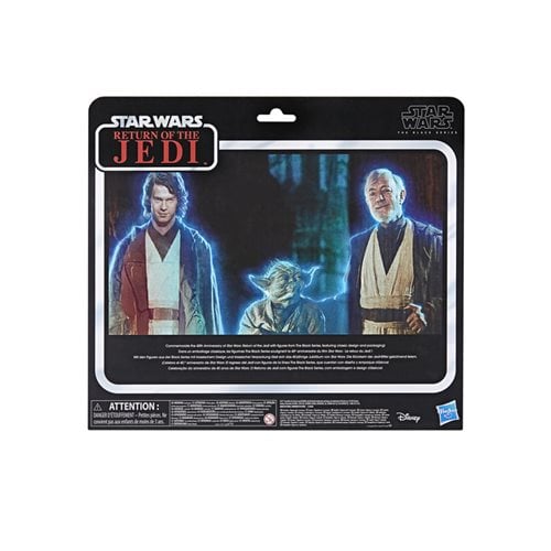 Star Wars Black Series Force Spirits 6 - Inch Action Figures - by Hasbro