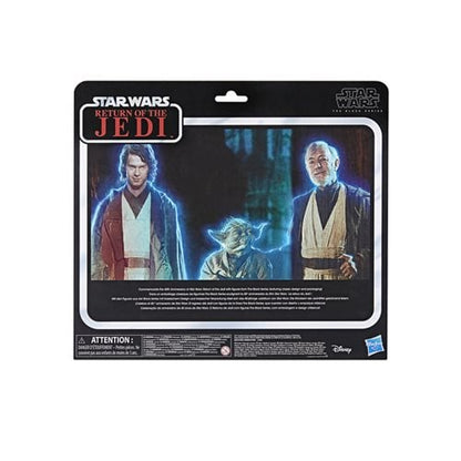 Star Wars Black Series Force Spirits 6 - Inch Action Figures - by Hasbro