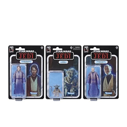 Star Wars Black Series Force Spirits 6 - Inch Action Figures - by Hasbro