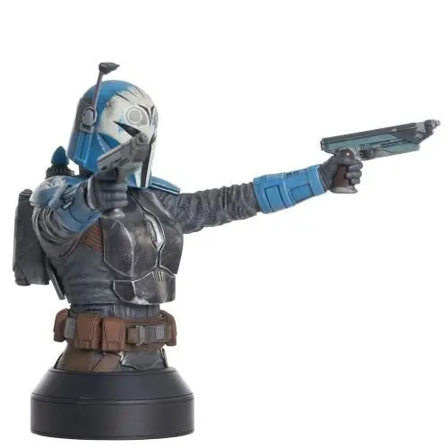 Star Wars Bo-Katan Kryze 1/6 Scale Mini-Bust - by Diamond Select | Buy at ToyShnip