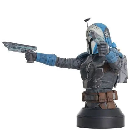 Star Wars Bo-Katan Kryze 1/6 Scale Mini-Bust - by Diamond Select | Buy at ToyShnip
