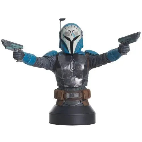Star Wars Bo-Katan Kryze 1/6 Scale Mini-Bust - by Diamond Select | Buy at ToyShnip