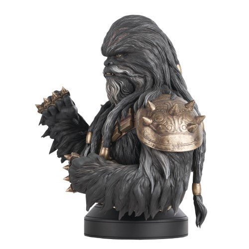 Star Wars Book of Boba Fett Krrsantan 1/6 Scale Mini Bust - by Diamond Select | Buy at ToyShnip