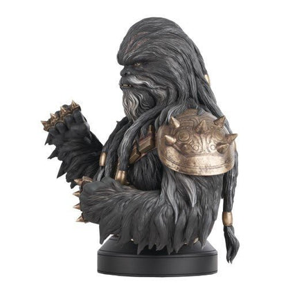 Star Wars Book of Boba Fett Krrsantan 1/6 Scale Mini Bust - by Diamond Select | Buy at ToyShnip