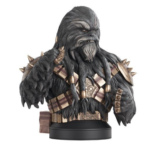 Star Wars Book of Boba Fett Krrsantan 1/6 Scale Mini Bust - by Diamond Select | Buy at ToyShnip