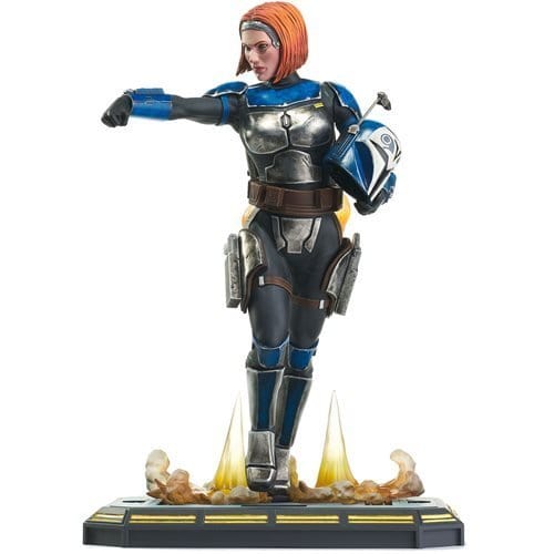Star Wars Clone Wars Bo-Katan 1:7 Scale Statue - by Diamond Select | Buy at ToyShnip