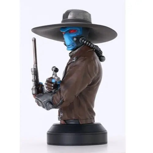 Star Wars Clone Wars Cad Bane 1/6 Scale Bust - by Diamond Select | Buy at ToyShnip