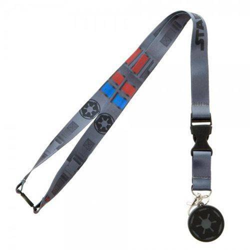 Star Wars Darth Vader Costume Lanyard - by Bioworld | Buy at ToyShnip