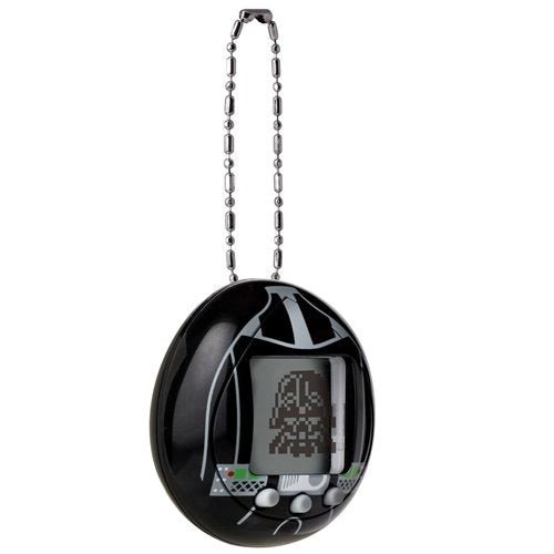 Star Wars Darth Vader Tamagotchi Nano Digital Pet with Silicone Case - by Bandai
