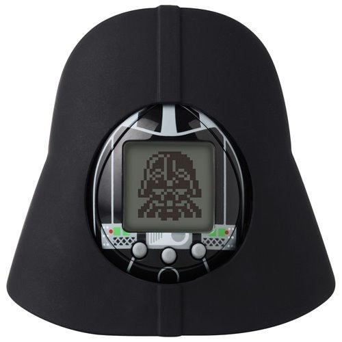 Star Wars Darth Vader Tamagotchi Nano Digital Pet with Silicone Case - by Bandai