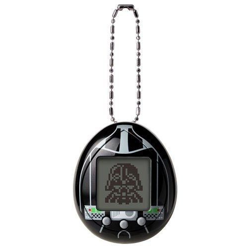 Star Wars Darth Vader Tamagotchi Nano Digital Pet with Silicone Case - by Bandai