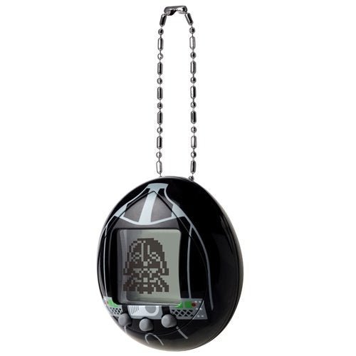 Star Wars Darth Vader Tamagotchi Nano Digital Pet with Silicone Case - by Bandai