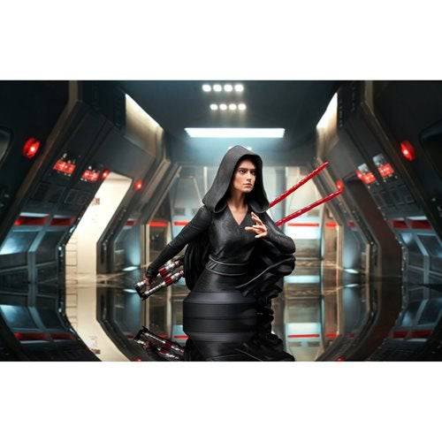 Star Wars Episode 9 Dark Rey 1:6 Scale Bust - NYCC 2021 Exclusive - by Diamond Select | Buy at ToyShnip