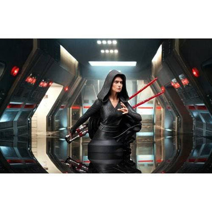 Star Wars Episode 9 Dark Rey 1:6 Scale Bust - NYCC 2021 Exclusive - by Diamond Select | Buy at ToyShnip