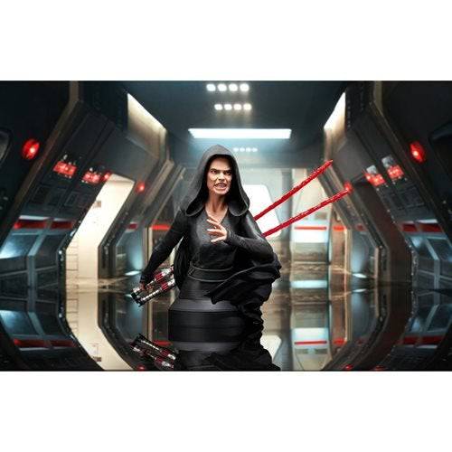 Star Wars Episode 9 Dark Rey 1:6 Scale Bust - NYCC 2021 Exclusive - by Diamond Select | Buy at ToyShnip