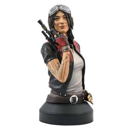 Star Wars: Expanded Universe - Dr. Aphra 1/6 Scale Bust - by Gentle Giant | Buy at ToyShnip