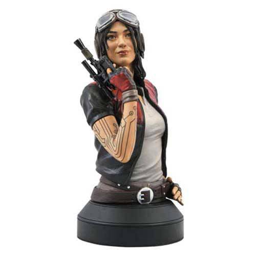 Star Wars: Expanded Universe - Dr. Aphra 1/6 Scale Bust - by Gentle Giant | Buy at ToyShnip