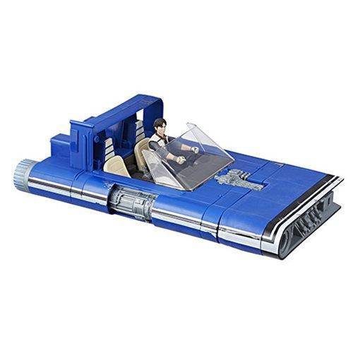 Star Wars- Force Link 2.0 - Han Solo Landspeeder - by Hasbro | Buy at ToyShnip