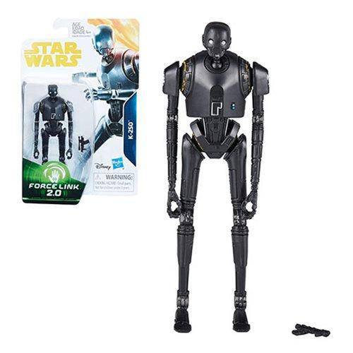 Star Wars Force Link 3 3/4-Inch Action Figure - by Hasbro | Buy at ToyShnip