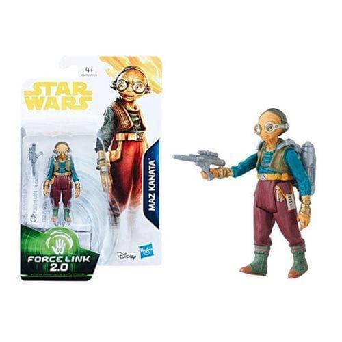Star Wars Force Link 3 3/4-Inch Action Figure - by Hasbro | Buy at ToyShnip