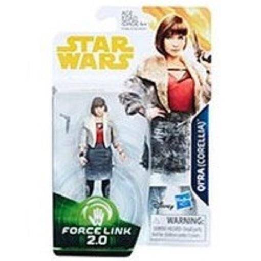 Star Wars Force Link 3 3/4-Inch Action Figure - by Hasbro | Buy at ToyShnip