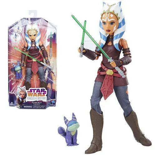 Star Wars - Forces of Destiny Adventure Doll - by Hasbro | Buy at ToyShnip