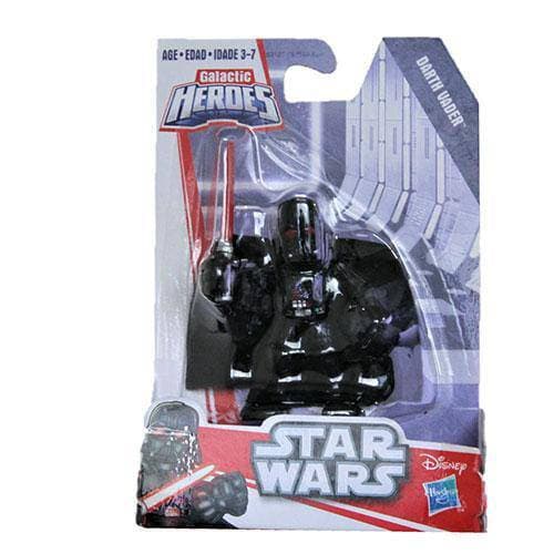 Star Wars Galactic Heroes - Darth Vader - by Hasbro | Buy at ToyShnip