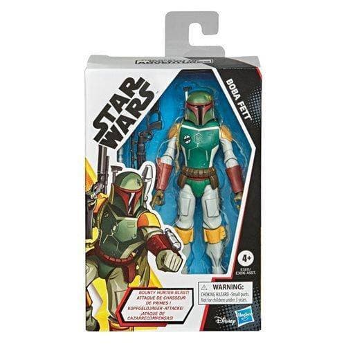 Star Wars Galaxy of Adventures 5-Inch Action Figure - by Hasbro | Buy at ToyShnip