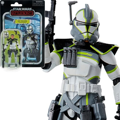 Star Wars: Gaming Greats - The Vintage Collection - 3.75-Inch Action Figure - by Hasbro | Buy at ToyShnip